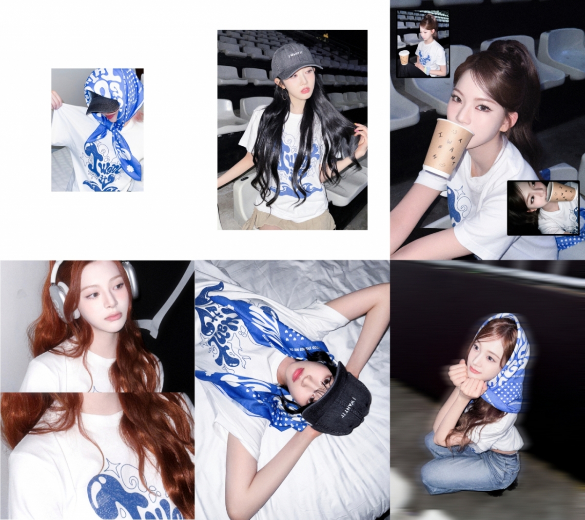 highup_ent's tweet card. 스테이씨, 스페셜 싱글 'I WANT IT' 7월 23일 발매