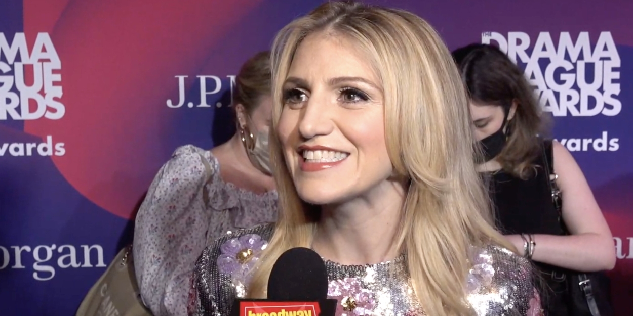 ActorHub's tweet card. On Friday, May 19, the best of Broadway gathered to celebrate the 89th Annual Drama League Awards, which were held at the Ziegfeld Ballroom. In this video, watch as the 'Distinguished Performance'...