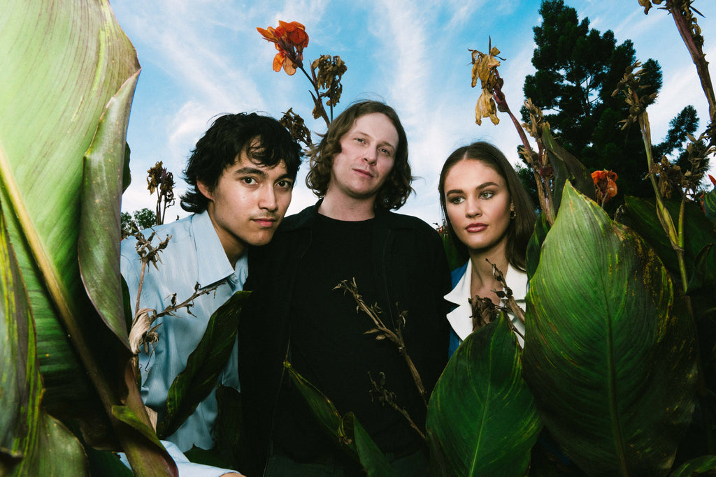Broken8Records's tweet card. Brisbane's Bean Magazine are set to light up stages across Australia this October with the 'Folly In The Shade' tour.
