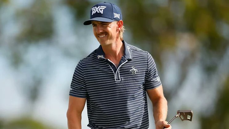TopFlightWagers's tweet card. Welcome back, PGA fans! After another major, the PGA Tour returns to the States to begin the final season run. The 3M Open returns this week as players descend