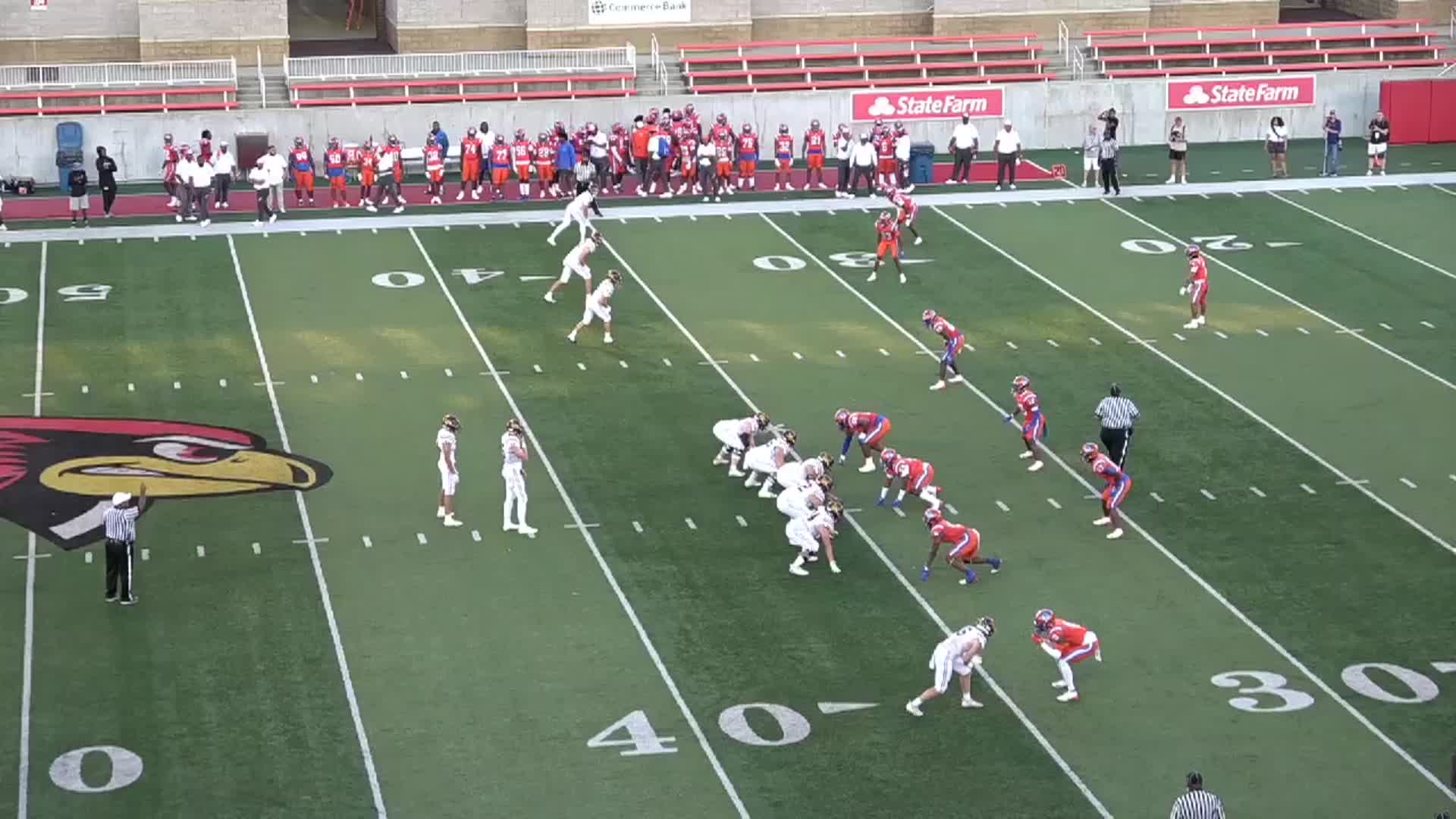 MoGilliam1's tweet card. Week 0-3 Highlights