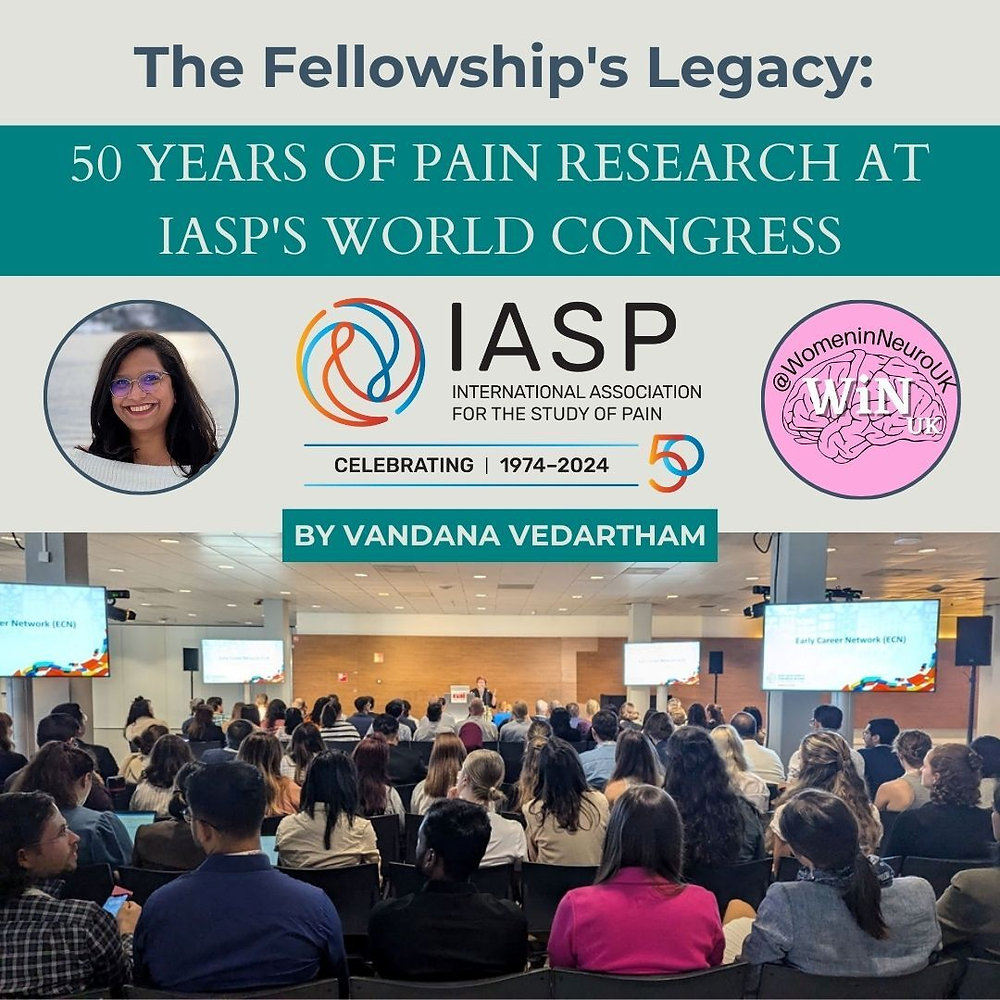 HaPpYejd2021's tweet card. Ever wondered what it's like to attend the IASP World Congress? Exciting sessions, wisdom from Nobel Laureates and early career networking..