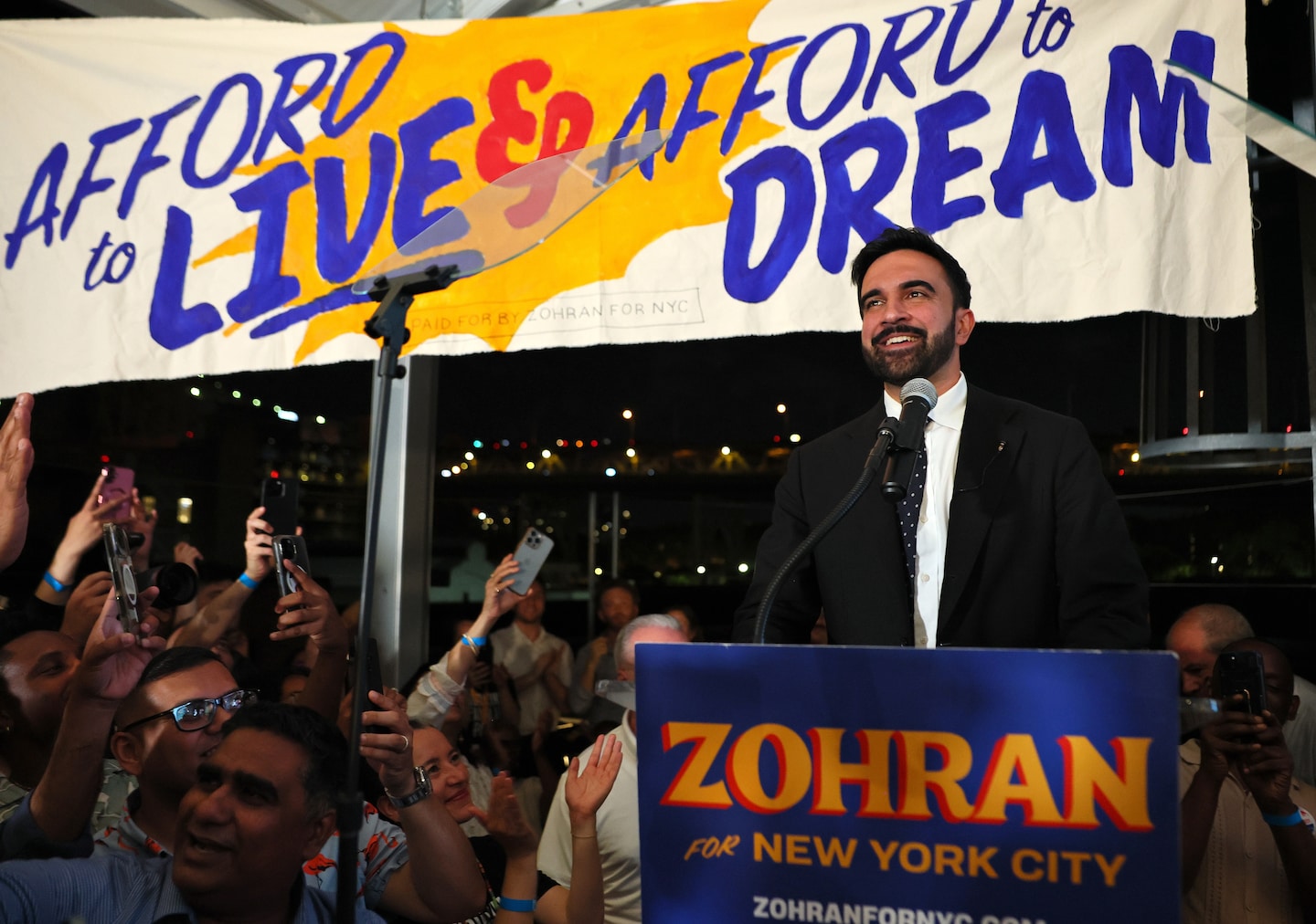 joshuaqyang's tweet card. Zohran Mamdani could be New York City’s first South Asian mayor. Last month, he called Indian Prime Minister Narendra Modi a “war criminal.”