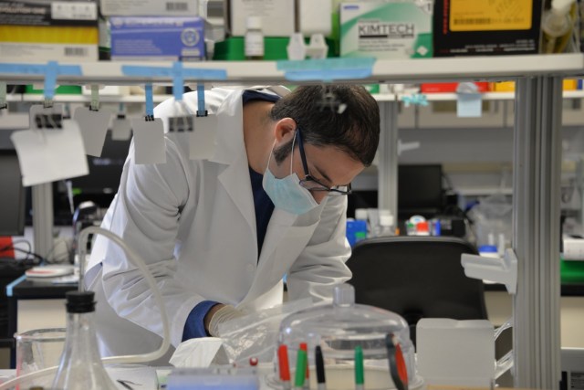 JeremyLogue1's tweet card. Scientists at Albany Medical College, a member of the Albany Med Health System, have been awarded a $2 million, five-year grant from the National Institutes of Health (NIH) to study how cancer cell…