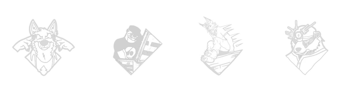 COMBATBREED's tweet card. Uploaded by COMBATBREED. Icon pack to replace certain perk Icons with the faces of characters from the furry visual novels Arches, Echo, and The Smoke Room !!