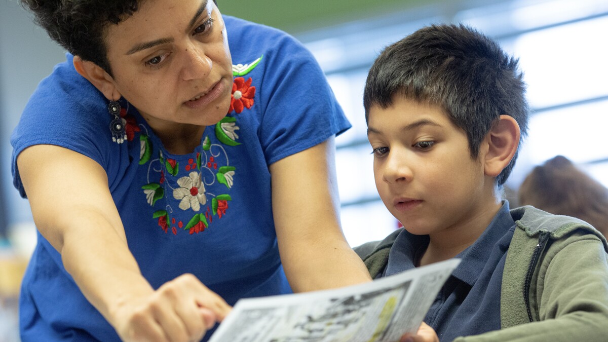 drMi's tweet card. Teachers who supplement "may be signaling about inadequacies in the materials that are provided to them,” write the authors of a new report.