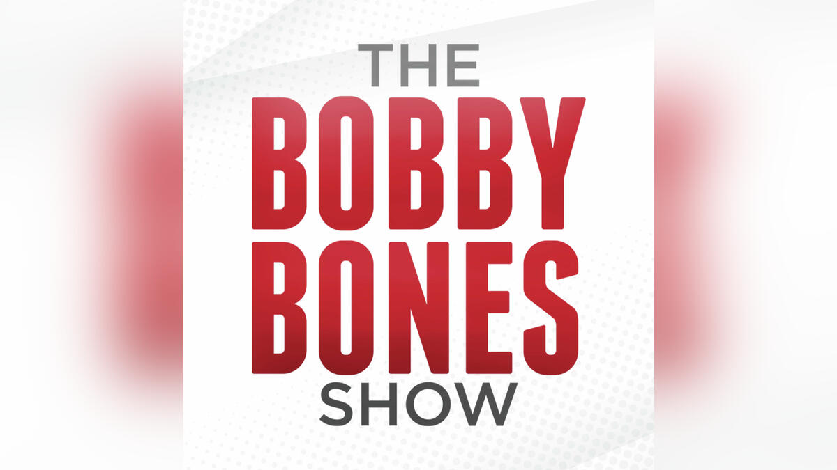 bobbybonesshow's tweet card. Today is the day Eddie will attempt to eat 24 Hot Dogs in 24 hours. He shares his strategy, but Bobby thinks it's a BAD idea. We take bets on what number of hot dogs he will end up eating. We...