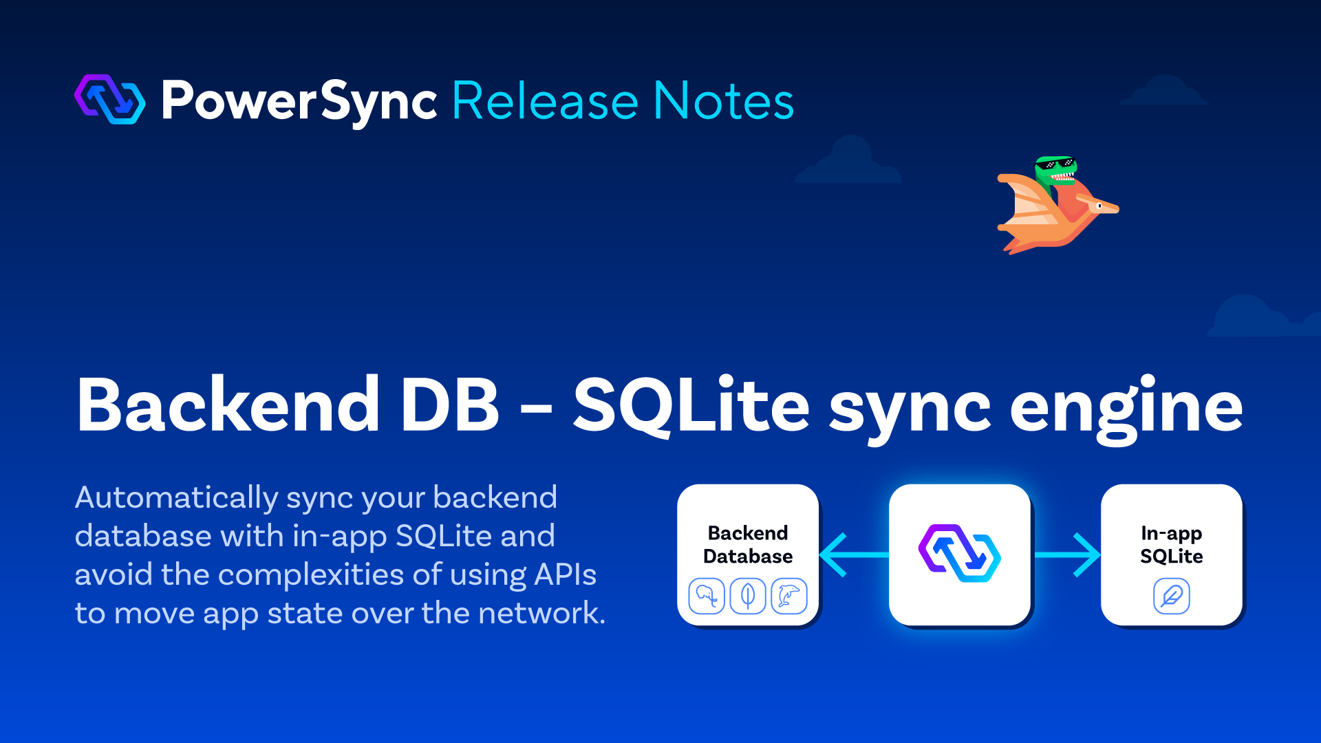 k081e's tweet card. You can now enable email notifications for any alert configured for your PowerSync Cloud instances. Instead of manually checking the dashboard, you can now...