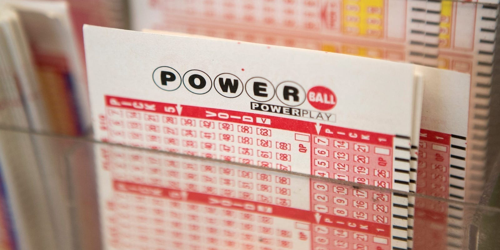 freep's tweet card. The Powerball jackpot rose to $325 million after Monday's drawing. Check here for the winning numbers for July 23, 2025.