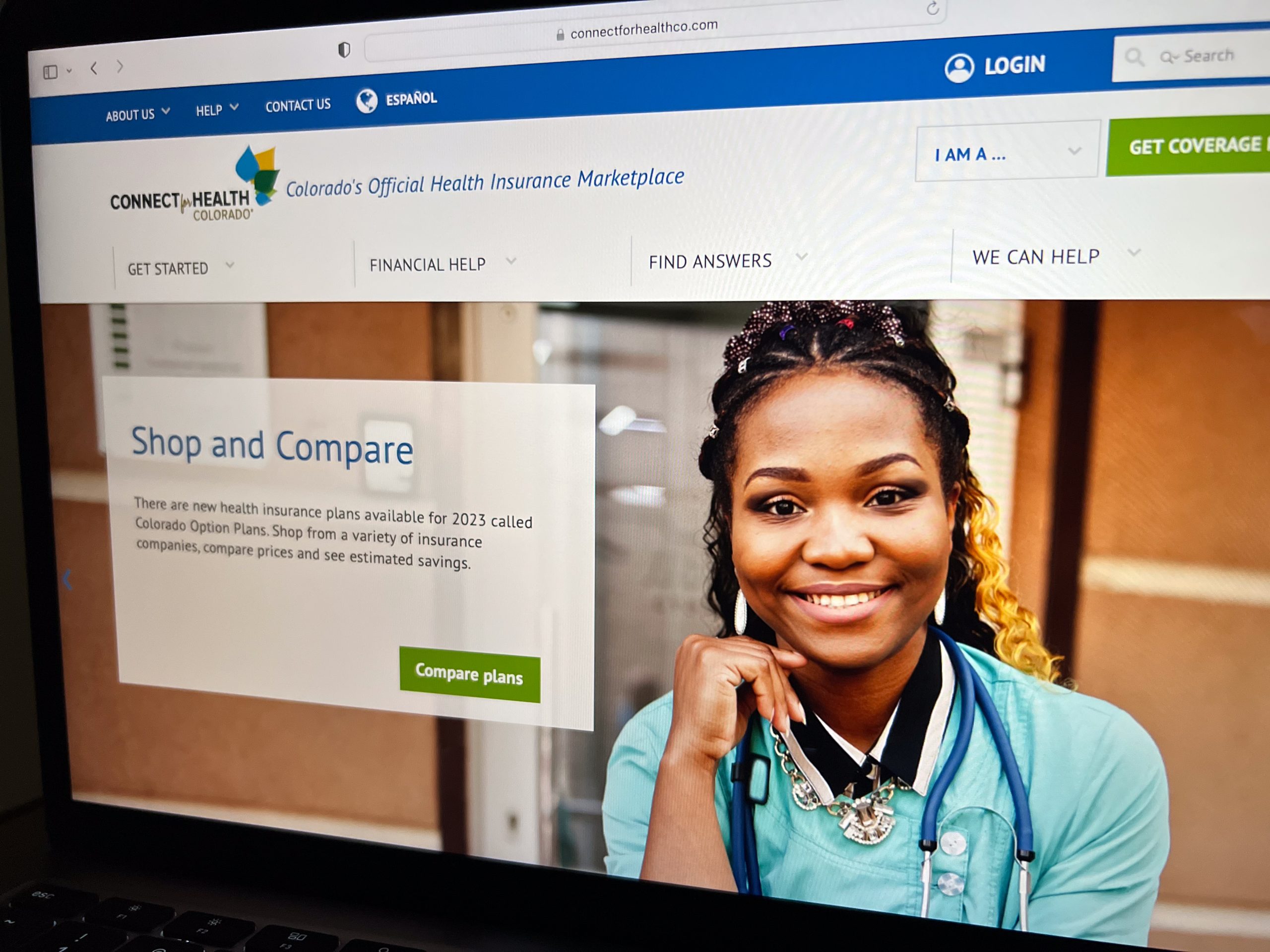 PortiaColorado's tweet card. Colorado health insurance prices in the individual market are poised for a big increase following passage of the One Big Beautiful Bill Act.