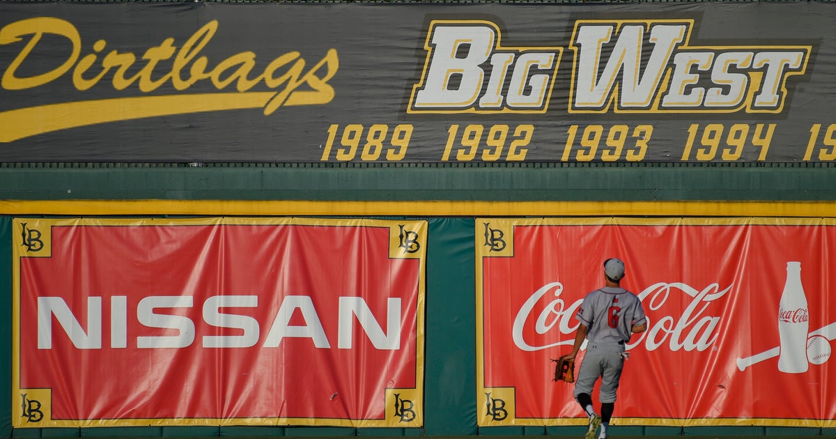 kcalnews's tweet card. The new team would share Blair Field with the Cal State Long Beach baseball team and could start playing games as soon as 2026.