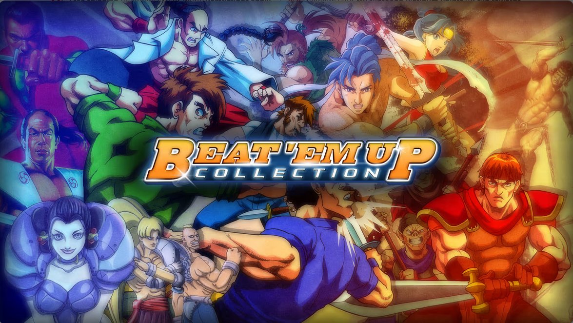 TOA_site's tweet card. Beat 'Em Up Collection (Qubyte Classics) - This is a good collection of games of lesser known titles. Definitely worth picking up!