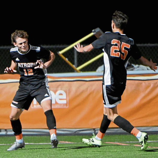 TribLiveHSSN's tweet card. Warren Agostoni was a foundational part of the Latrobe boys soccer team’s history-making run the past couple of seasons.