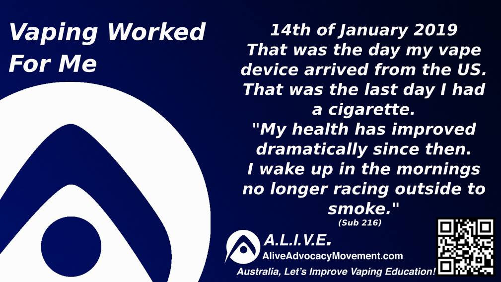 DarIsb66's tweet card. I began smoking when I was about 19 years old. My smoking habit ramped up very quickly to a pack a day. I tried every conceivable method to stop as I could feel my health was suffering - patches,...