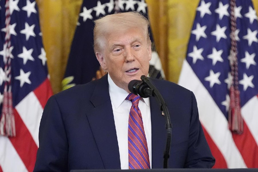 opinion_tt's tweet card. That Donald Trump is willing to use ideological reasons to impose tariffs on a country only underscores parallels with the Cold War. If the US goes down this path, it will be the loser