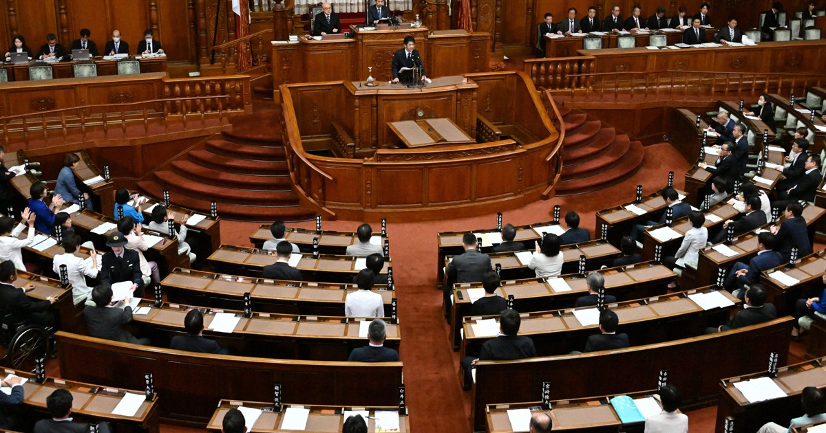 aoyagy's tweet card. 　自民党は、野党が求めるガソリン税の暫定税率廃止について、8月1日召集の臨時国会で関連法案を成立させる検討に入った。参院選の結果、衆参両院で少数与党に転落し、野党の要求を受け入れる必要があると判断した。25日に与野党党首会談を開いて協議する方針だ。