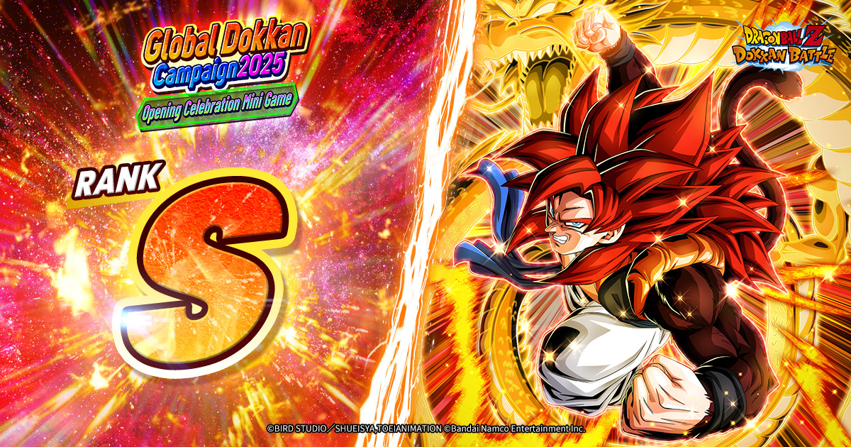 PotarasMight's tweet card. Send energy from across the world to Gogeta and defeat Omega Shenron!
