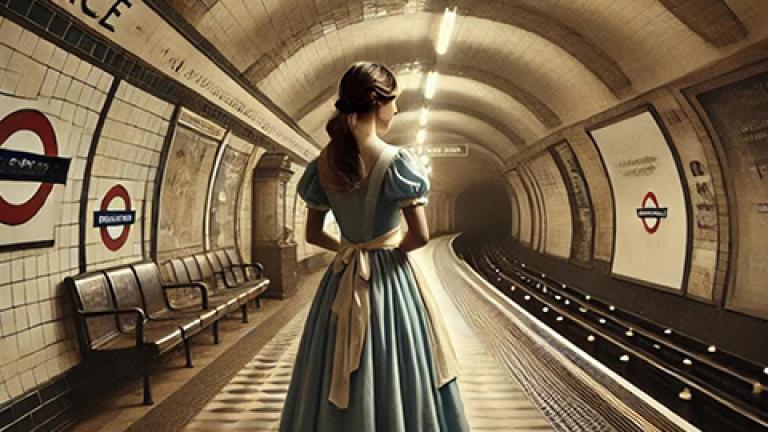 BosConservatory's tweet card. Alice by Heart