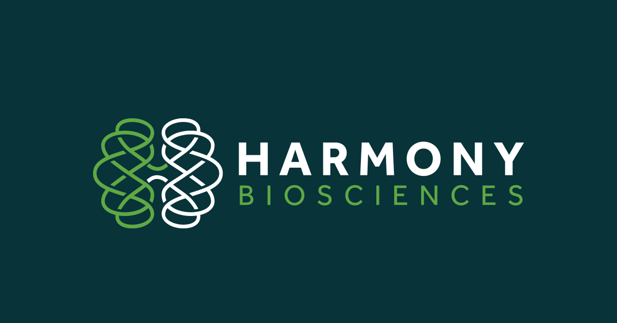 NFXFoundation's tweet card. The team at Harmony Biosciences announces they have reached their enrollment goal for the Phase 3 RECONNECT trial and screening has closed.