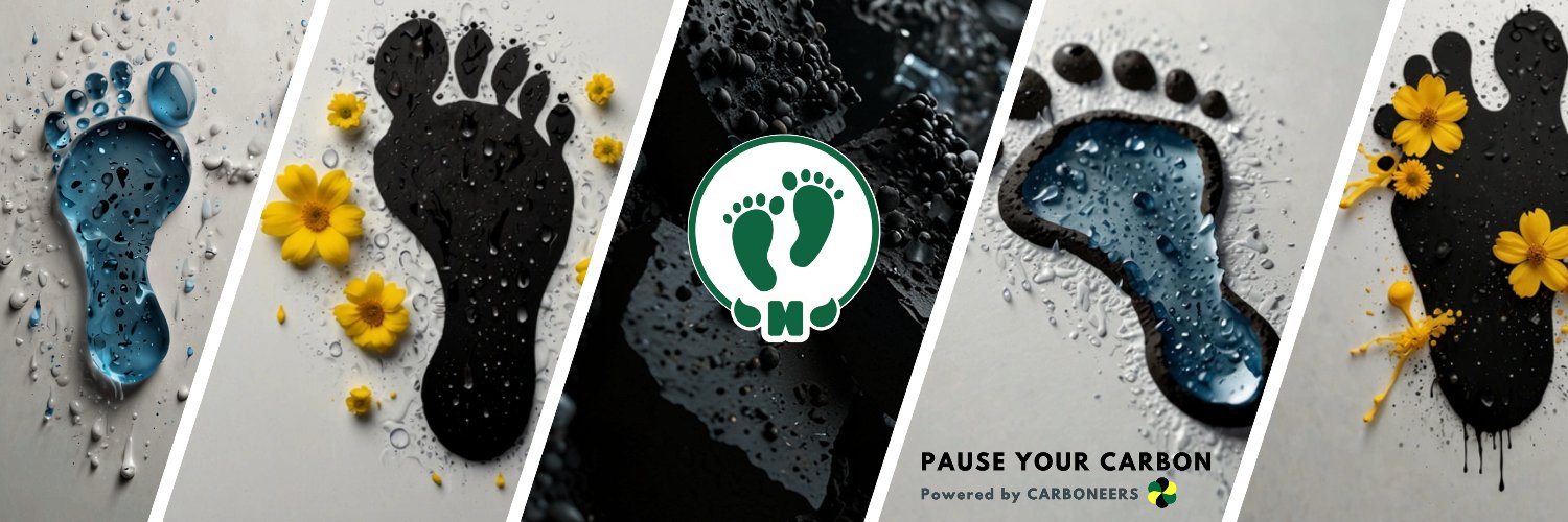 Monkey_D_Crypto's tweet card. Offset your carbon footprint and earn B3TR rewards!
