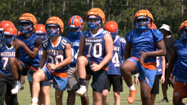 WJBFSports's tweet card. AUGUSTA, GA (WJBF)- It’s the first week of school for both Aiken and Edgefield County, which means football practices are in full swing in the Palmetto State. The energy was high on the gridi…