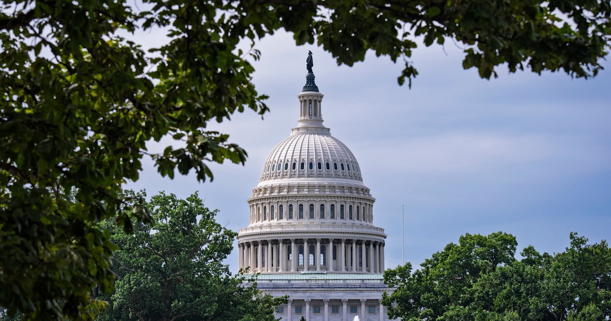 deseretmagazine's tweet card. Democratic leaders are finding themselves pushed in a corner when it comes to the upcoming government funding fight — and there doesn’t seem to be an obvious winning strategy.