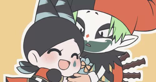 shiro_omiso's tweet card. page name:トップページ /portfolio:絵置き場/creator:白味噌