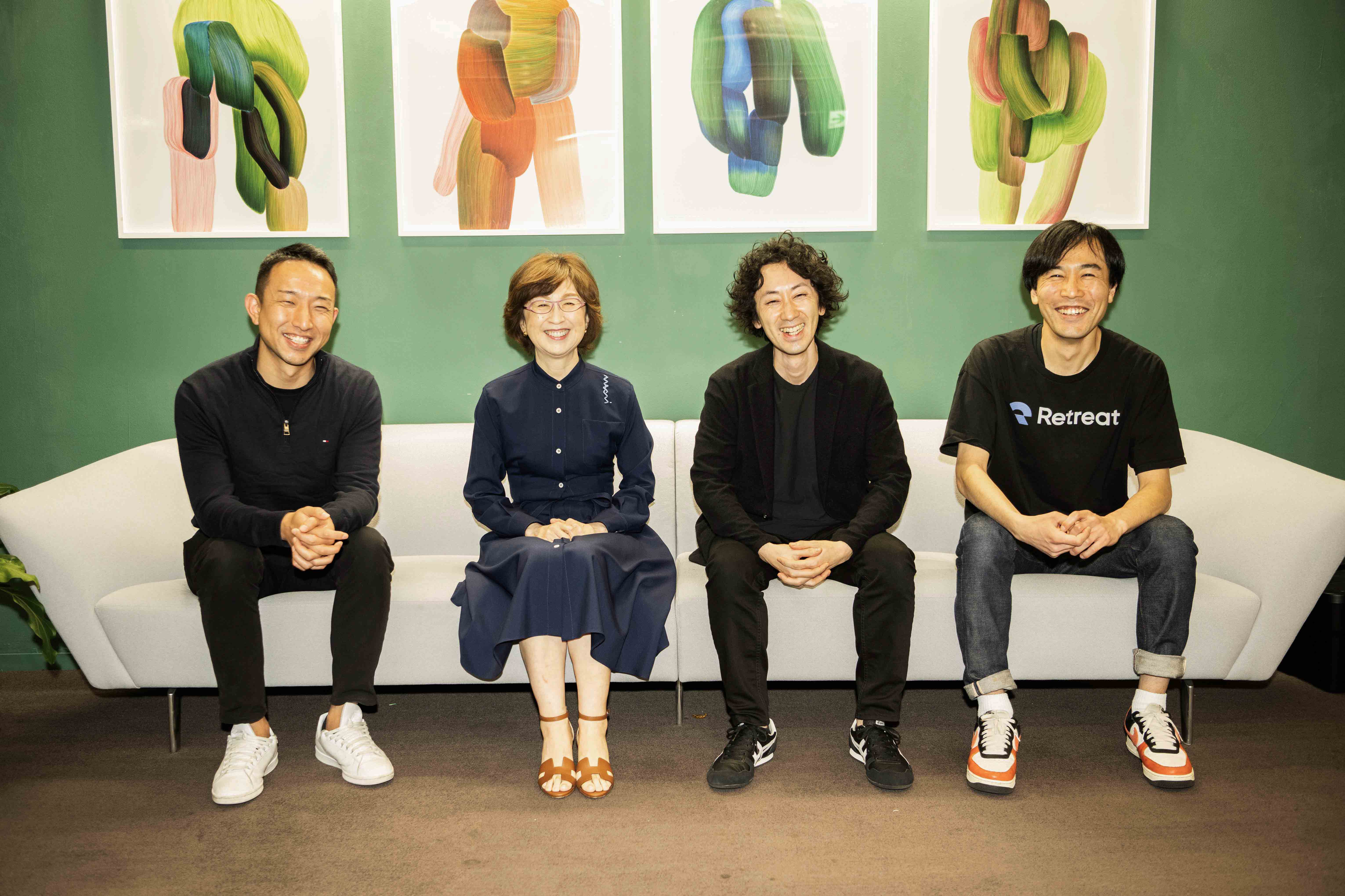 Delight_VC's tweet card. 成功の鍵は行動数×ギブの精神、ベイエリア在住「DelightX」メンターが語る世界への挑戦 | Insights | デライト・ベンチャーズ（Delight Ventures）
