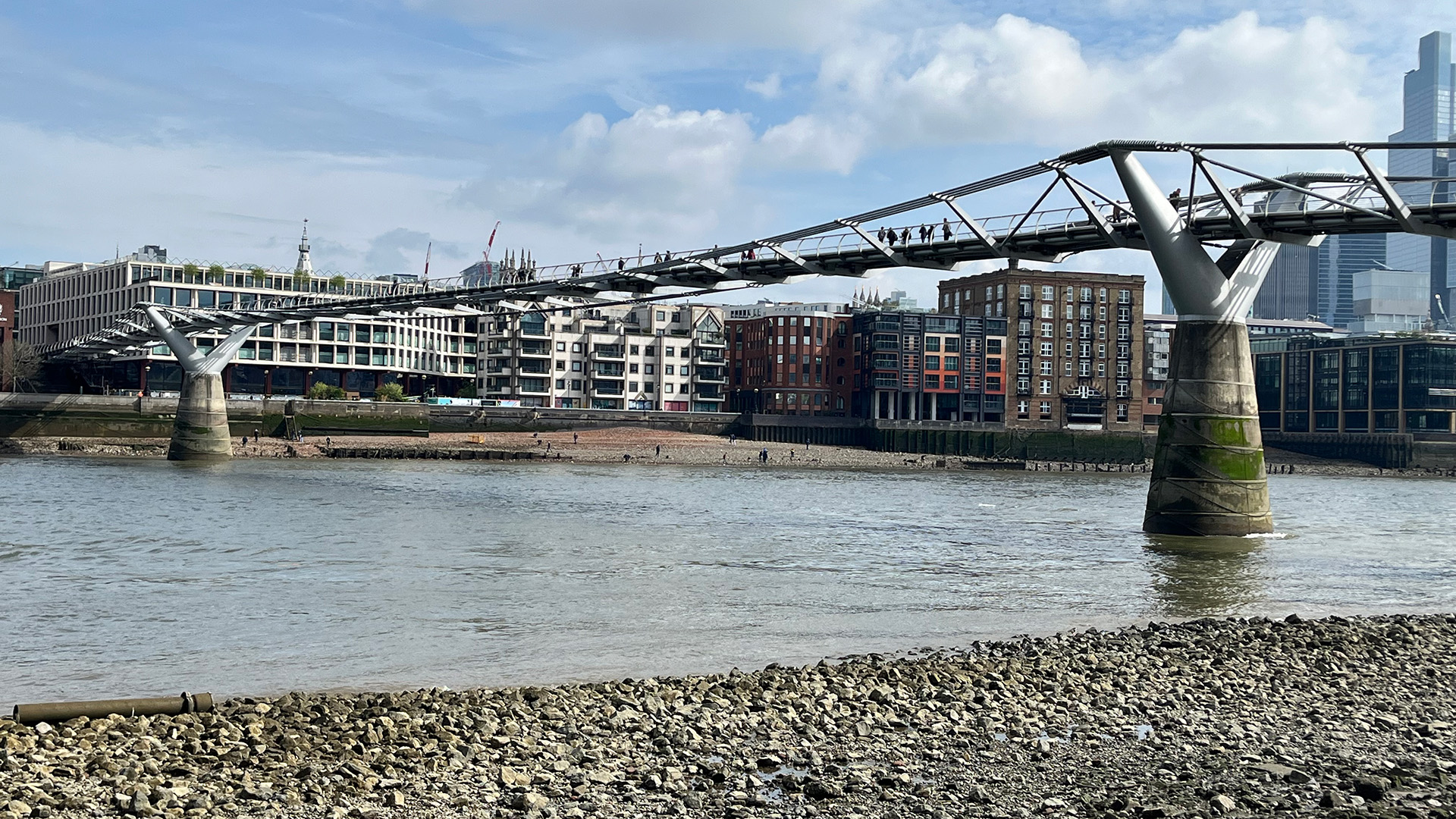 TideLineArt's tweet card. The Port of London Authority launches new Foreshore “Mudlark” Permit scheme | Port of London...