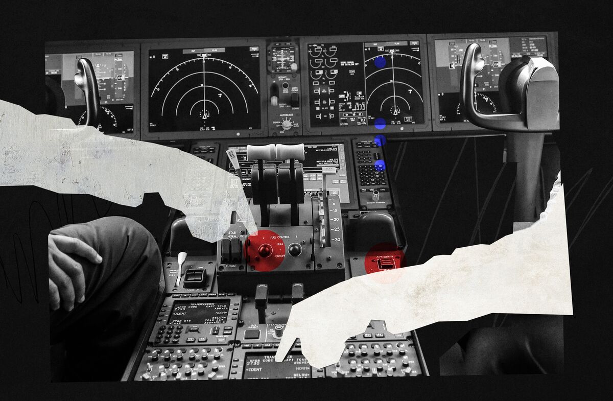 advait_px's tweet card. What happened during the crucial ten seconds in the AI 171 cockpit as the Dreamliner rapidly lost altitude may hold the key to unlocking the tragedy