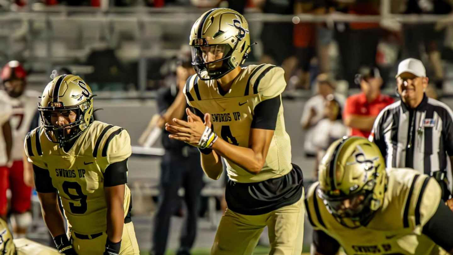 KevinSinclair_'s tweet card. While Julian Dugger is now a Washington State Cougar, the Pittsburgh Panthers are left with returning starting quarterback Eli Holstein and his three seasons of