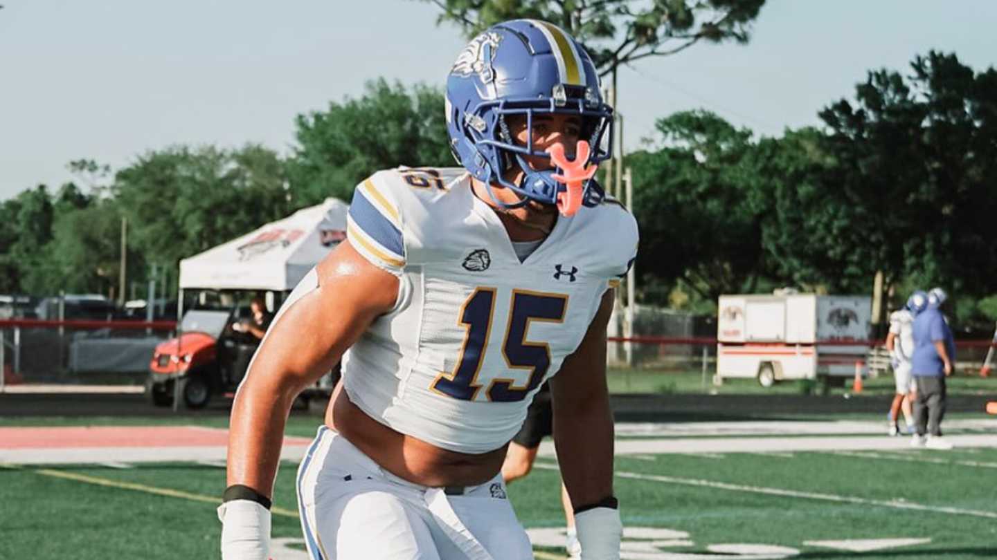 KevinSinclair_'s tweet card. As much as any Power Four staff, the Pitt Panthers are paying close attention to an emerging Central Florida powerhouse - The First Academy. It's not hyperbole
