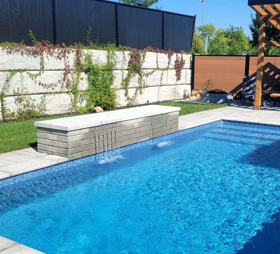 BrightAI_corp's tweet card. Manual pool measurements? Not anymore. Latham is transforming custom pool installs with AI-powered pool measurement from BrightAI—cutting delays and boosting accuracy.