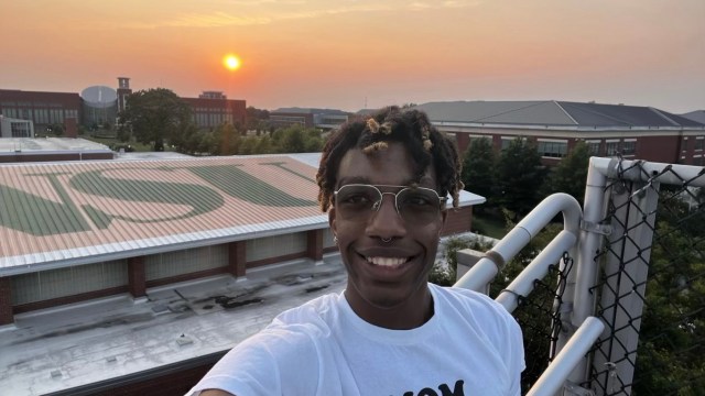 Mikey4VA's tweet card. Camari Warren, 20 is one of two men police charged with the September 2023 murder of NSU student Jahari George. Warren was acquitted of all charges on Friday.