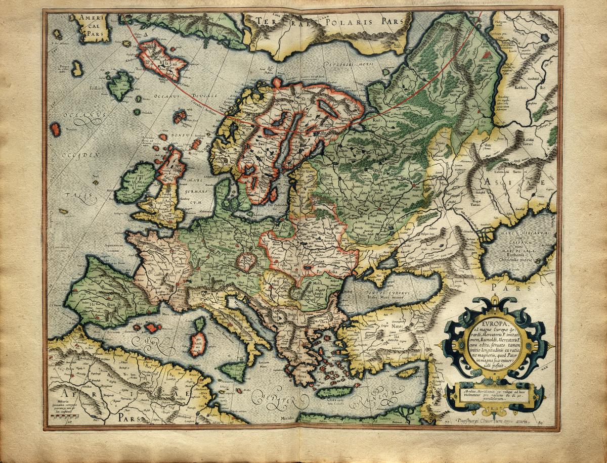 econromesh's tweet card. In the grand sweep of history over the last millennium, political divergence between Europe and contemporaneous world civilisations preceded economic divergence. This column describes how the...
