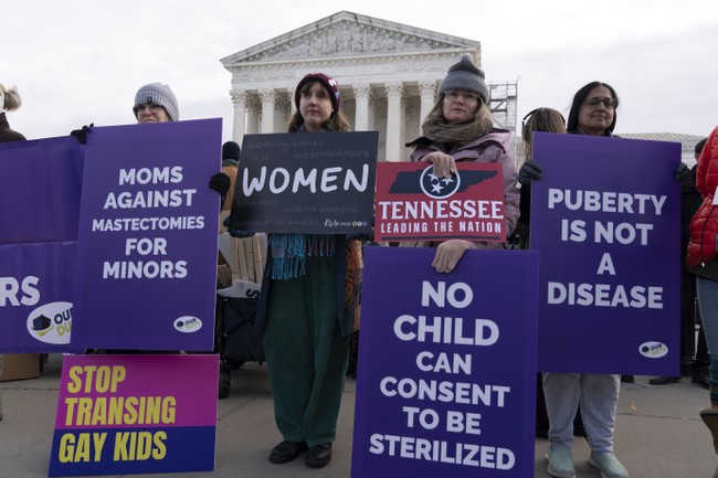 RedState's tweet card. Oregon mom Jessica Bates wins a major court victory against gender ideology in foster care adoption.