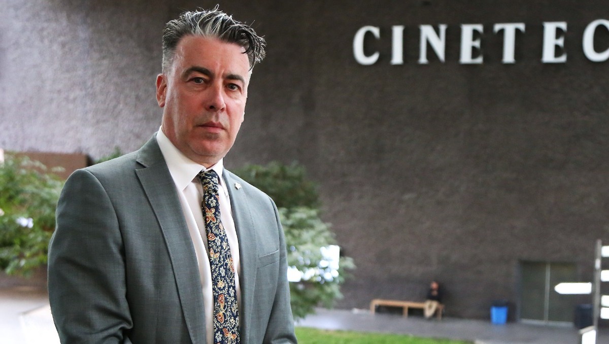 IrishEmbMexico's tweet card. El diplomático cuenta a MILENIO que su país celebra 50 años de relaciones con México a través de cine en la Cineteca y literatura en la FIL Guadalajara.