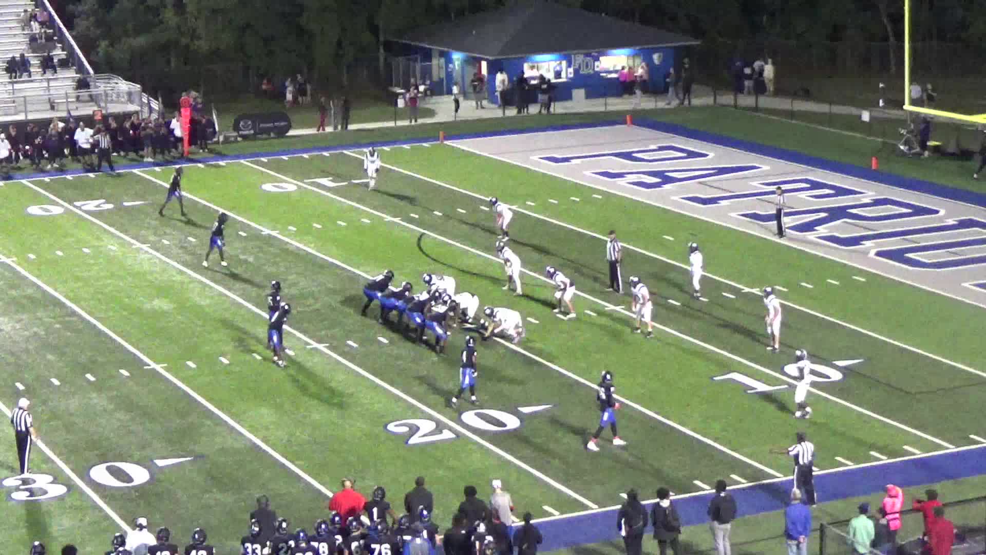 kevinjohnson15_'s tweet card. 2024 Sophomore Highlights