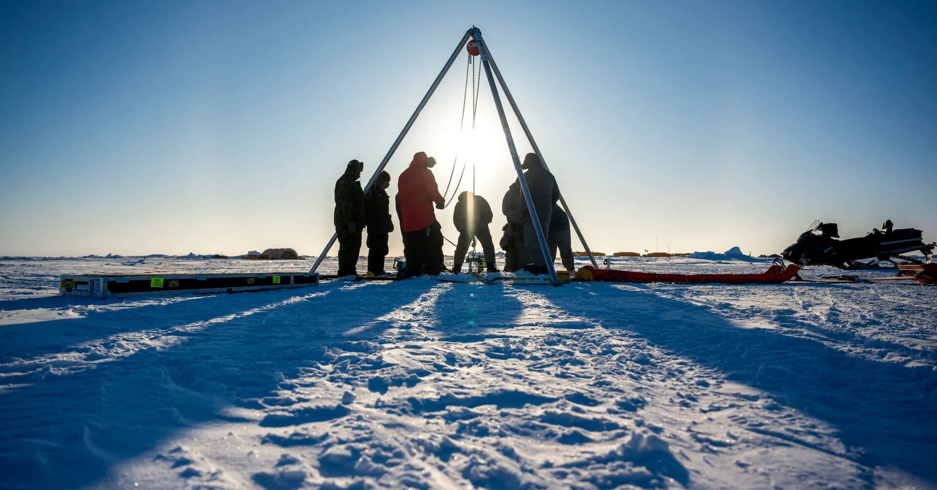 AntarcticaSouth's tweet card. At the bottom of the world lies a region as magnificent as it is misunderstood: Antarctica and the Southern Ocean. Harsh, remote and ice-bound, this vast area may seem disconnected from everyday...