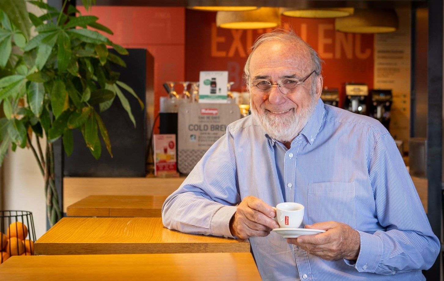 LeJDNews's tweet card. INTERVIEW. Jean-Pierre Blanc dirige Malongo depuis 1980. Il a fait de la marque, née en 1934, à Nice, la référence du commerce équitable. À plus de 75 ans, cet inlassable amoureux des voyages et des...