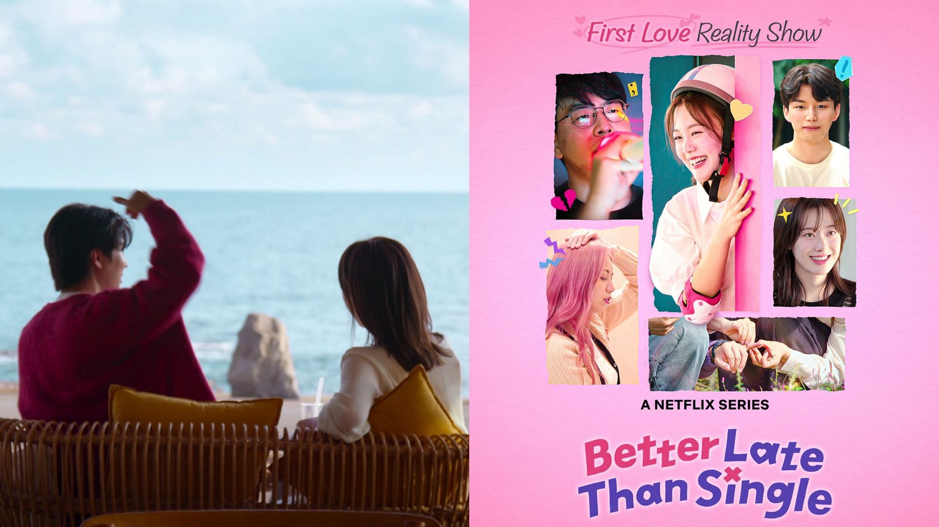 SKPopCulture's tweet card. Netflix’s latest Korean dating reality show, Better Late Than Single, is nearing its finale.