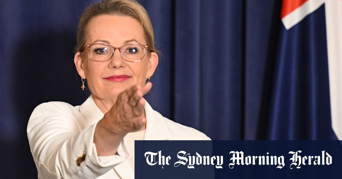 paulsakkal's tweet card. Opposition Leader Sussan Ley is remaking the Liberal Party to reflect modern Australian values, which could deliver a seismic shift from old Coalition policies.