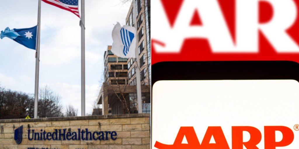 commit2seniors's tweet card. AARP is facing scrutiny over its partnership with UnitedHealthcare, which critics say is not looking out for the best interests of seniors and instead lining its pockets.