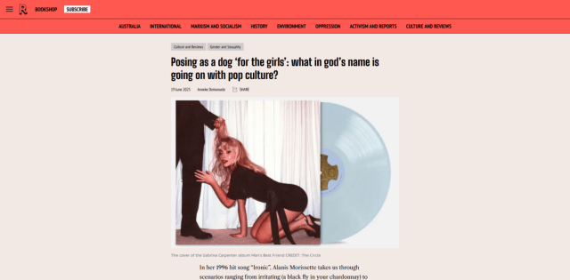 PartisanRCO's tweet card. A raunchy mural in a Melbourne suburb has caused another moral panic about public sexuality. Maya Kaufmann writes on Socialist Alternative’s pivot back toward anti-“raunch culture” busybodying, and…