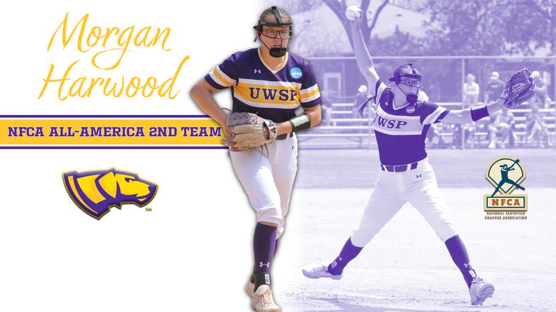 UWSPAthletics's tweet card. LOUISVILLE, Ky. – UW-Stevens Point softball sophomore pitcher Morgan Harwood (Neenah, Wis./Neenah) was bestowed National Fastpitch Coaches Association (NFCA) All-America second-team honors, the...