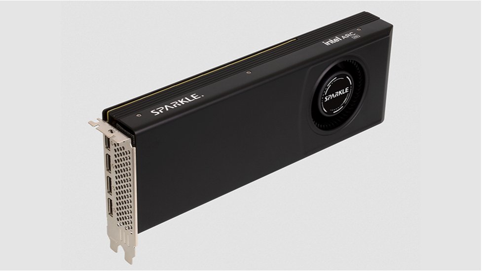 jonpeddie's tweet card. Three B60 models—fan or passive cooling.