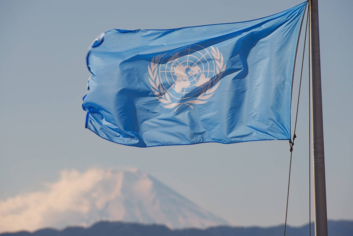 UN_Command's tweet card. The United Nations Command-Rear is a small multinational team that works quietly to ensure peace and stability in the region.