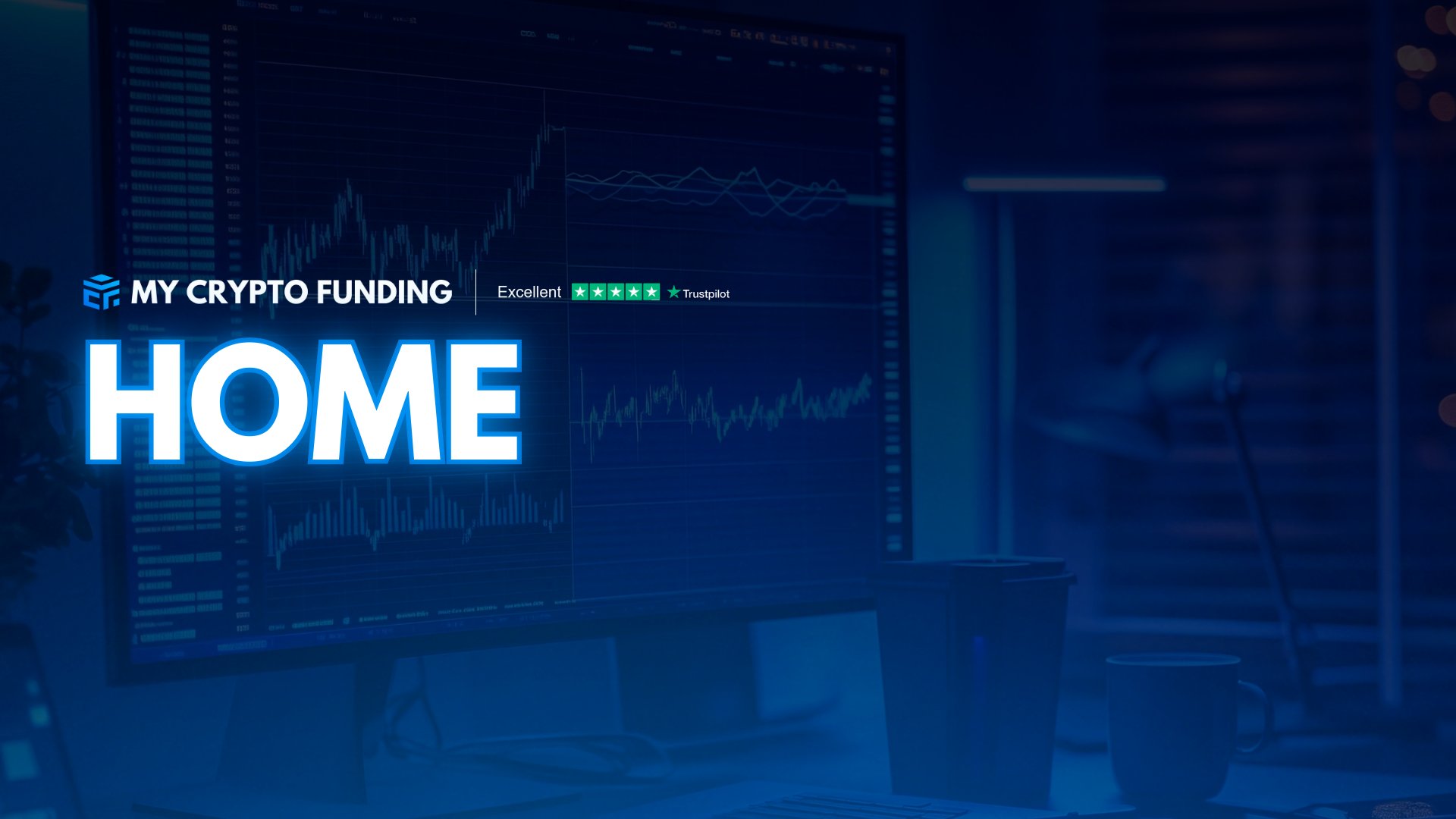 Adam_Aabaad's tweet card. MCF is an award-winning crypto prop firm offering up to $200K funding, up to 100% profit split, and the best trading conditions.