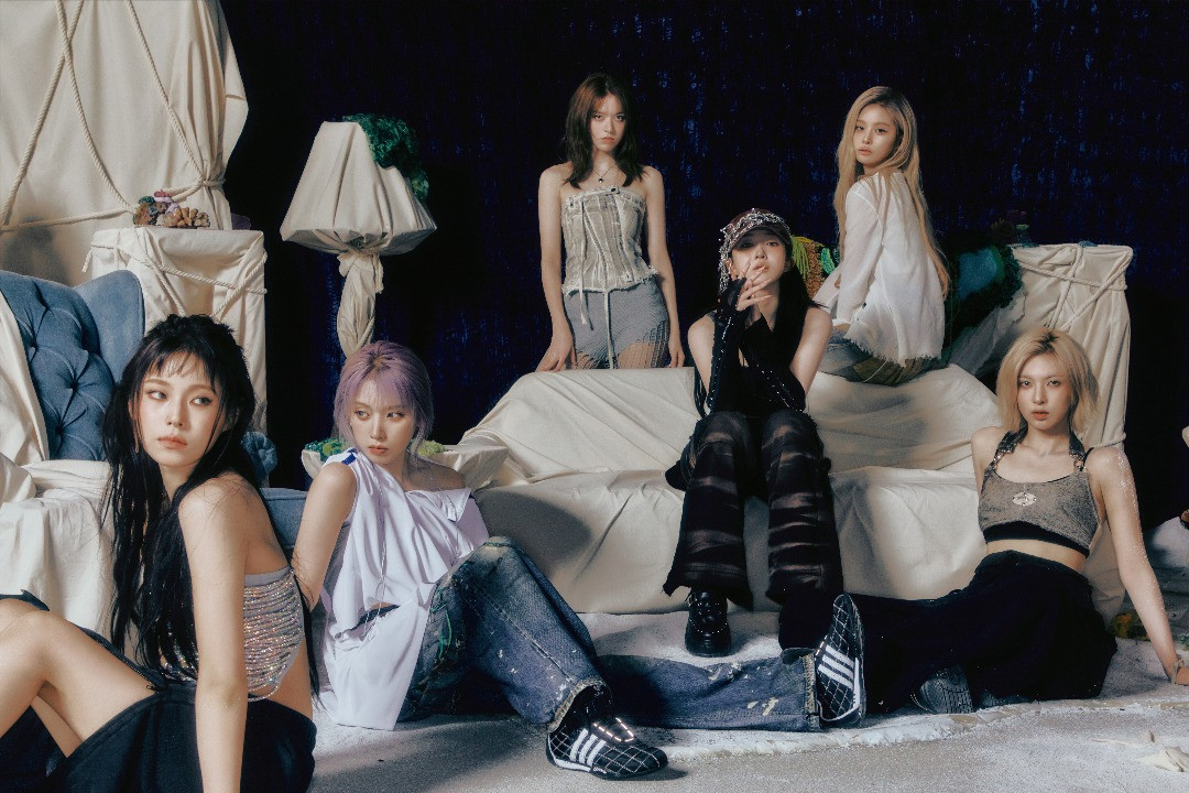 itzailee's tweet card. Step into a night of unforgettable music and pure performance energy as NMIXX, one of K-pop’s most exciting girl groups, takes the stage with their signature blend of sharp vocals, dynamic choreogr...