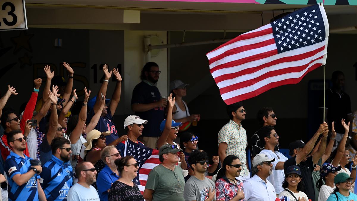 aashin23's tweet card. In the run-up to the LA 2028 Summer Games, the faultlines in USA’s cricket ecosystem have been laid bare, with governance issues and a contentious legal agreement in the middle of the crisis